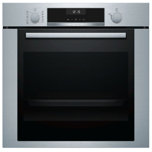 Духовой шкаф Bosch HBG3564S0R нержавеющая сталь