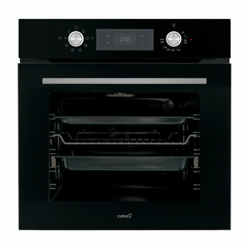 Духовой шкаф CATA MDS 7208 BK черный