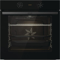 Духовой шкаф GORENJE BO6717E03BG черный