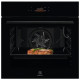 Духовой шкаф Electrolux KOEBP39X черный