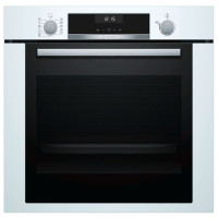 Духовой шкаф Bosch HBG3564W0R белый