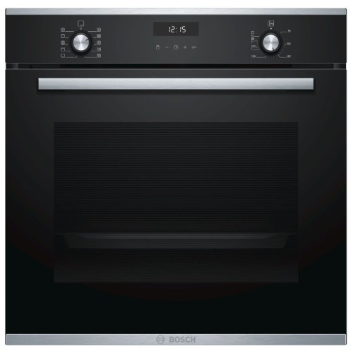 Духовой шкаф Bosch HBB237BS0R нержавеющая сталь