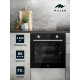 Электрический духовой шкаф MILLEN MEO 6004 BB