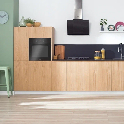 Духовой шкаф Hansa BOES68438