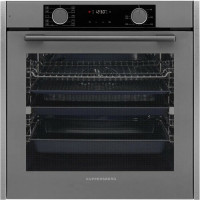 Духовой шкаф KUPPERSBERG HFT 610 GR графит