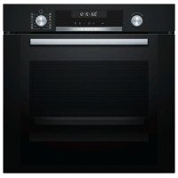 Духовой шкаф Bosch HBG378EB0R черный