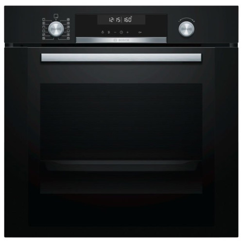 Духовой шкаф Bosch HBG378EB0R черный