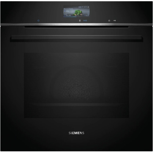 Духовой шкаф Siemens HB776G3B1 черный