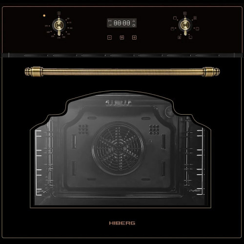 Духовой шкаф HIBERG VM 6260 RB