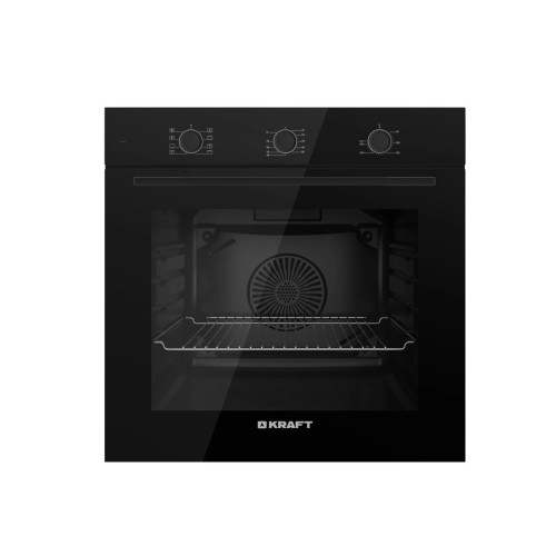 Духовой шкаф KRAFT KF-OF6801B