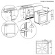 Духовой шкаф Electrolux EOD5C70X