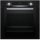 Духовой шкаф Bosch HRA334EB0 черный