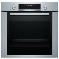 Духовой шкаф Bosch HBG378ES0R нержавеющая сталь