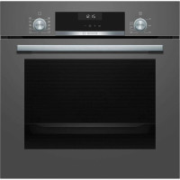 Духовой шкаф BOSCH HBJ558YH0T dark silver