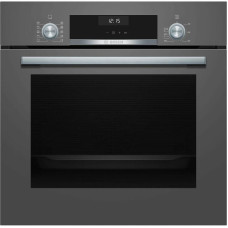 Духовой шкаф BOSCH HBJ558YH0T dark silver