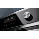 Духовой шкаф Electrolux EOD6P66X серебристый/черный