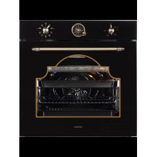 Духовой шкаф HIBERG VM 6392 BR