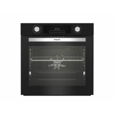 Духовой шкаф HOTPOINT HFE9 1231 JSH BL черный