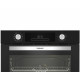 Духовой шкаф HOTPOINT HFE9 1231 JSH BL черный