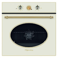 Духовой шкаф Kuppersberg SR 663 C BRONZ ретро слон.кость