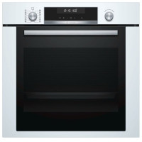 Духовой шкаф Bosch HBG378EW0R белый