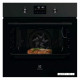 Духовой шкаф Electrolux KOEFP77H черный