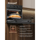 Духовой шкаф Weissgauff EOM 19 MB Edition черный