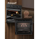 Духовой шкаф Weissgauff EOM 19 MB Edition черный