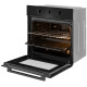 Духовой шкаф Weissgauff EOM 19 MB Edition черный