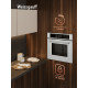 Духовой шкаф Weissgauff EOM 710 SW белый