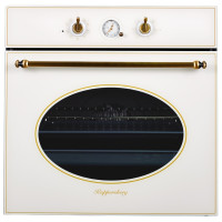 Духовой шкаф Kuppersberg SR 663 W ретро белый