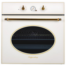 Духовой шкаф Kuppersberg SR 663 W ретро белый