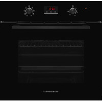 Духовой шкаф KUPPERSBERG HM 628 Black