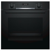 Духовой шкаф Bosch HBG537NB0R черный