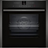 Духовой шкаф NEFF B57CR25G0 черный