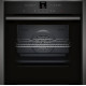 Духовой шкаф NEFF B57CR25G0 черный
