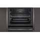 Духовой шкаф NEFF B57CR25G0 черный