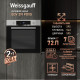 Духовой шкаф Weissgauff EOV 291 PDXS