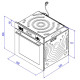 Духовой шкаф Weissgauff EOV 291 PDXS