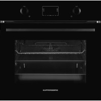 Духовой шкаф KUPPERSBERG HO 652 B черный