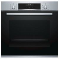 Духовой шкаф Bosch HBG537NS0R нержавеющая сталь