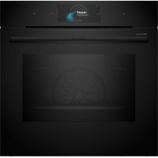 Духовой шкаф Bosch HSG958DB1S черный