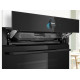 Духовой шкаф Bosch HSG958DB1S черный