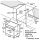 Духовой шкаф Bosch HNG6764W6  