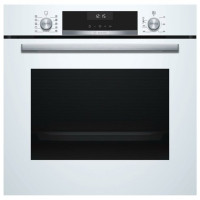 Духовой шкаф Bosch HBG537NW0R белый