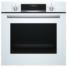Духовой шкаф Bosch HBG537NW0R белый