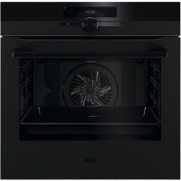 Духовой шкаф AEG BPK949330T черный