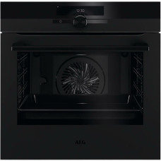 Духовой шкаф AEG BPK949330T черный