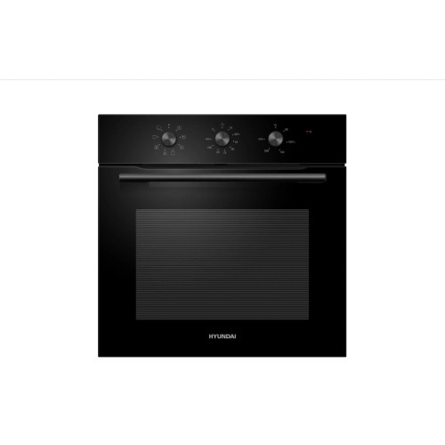 Духовой шкаф Hyundai HEO 66412 BG черный