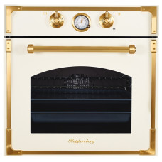 Духовой шкаф Kuppersberg RC 699 C Bronze бежевый/бронза